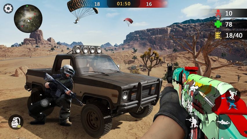 Screenshot 18: Special Ops: Sniper Shooter 3D