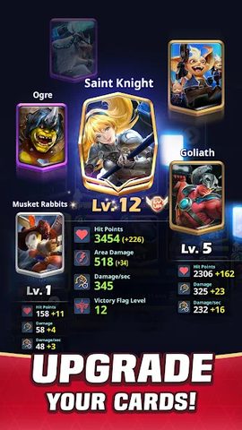 Screenshot 23: Champion Strike: Hero Clash