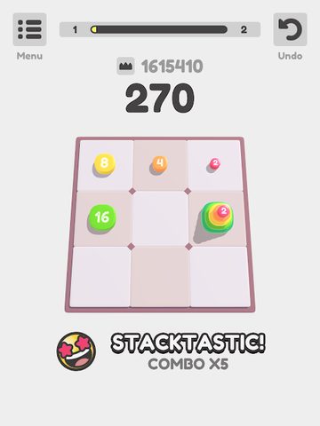 Screenshot 6: STACK.it