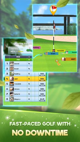 Screenshot 3: Extreme Golf