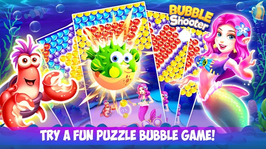 Screenshot 11: Bubble Shooter 2 Classic