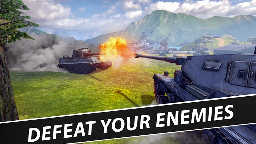 Screenshot 11: Battle Tanks - War Tank Games