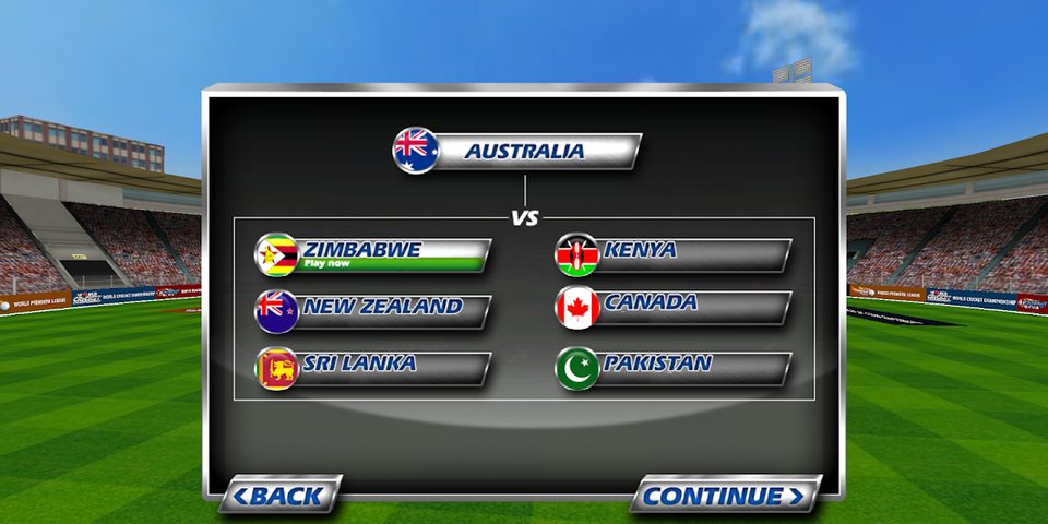 Screenshot 8: World Cricket Championship Lt
