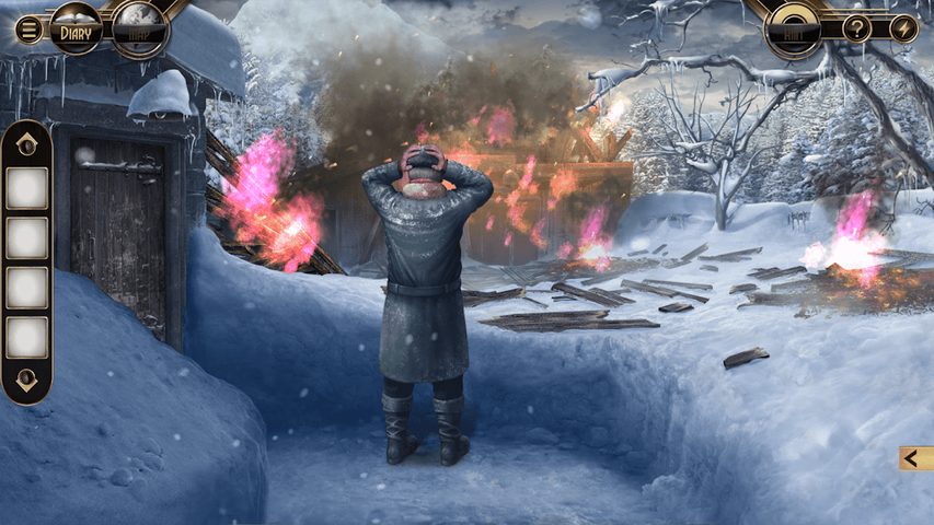 Screenshot 8: Murder in Alps: Hidden Mystery