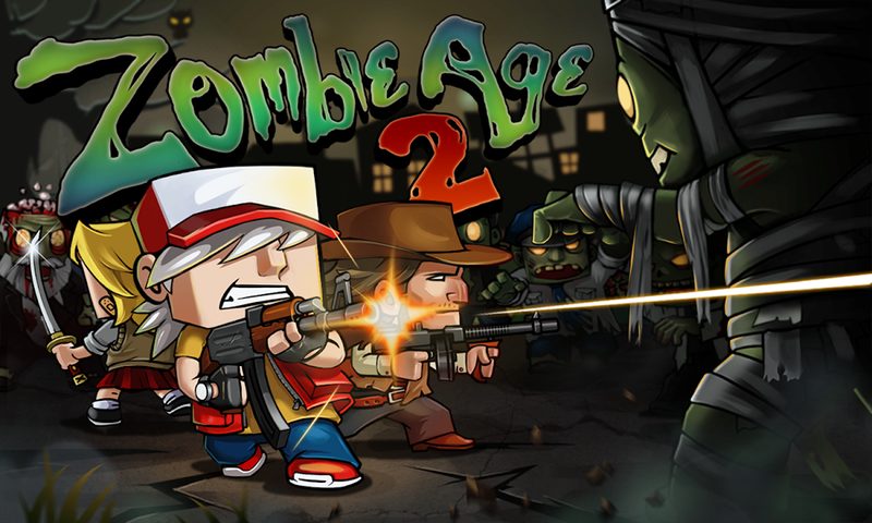 Screenshot 5: Zombie Age 2: Offline Shooting