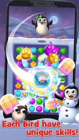 Screenshot 19: Puzzle Penguin Friends