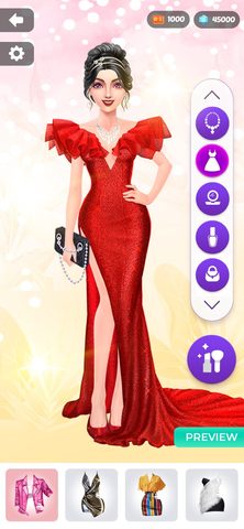 Screenshot 6: Dress Up Games - Fashion Show 12+