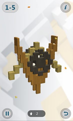 Screenshot 1: Interlocked
