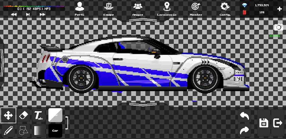 Screenshot 15: BR Style