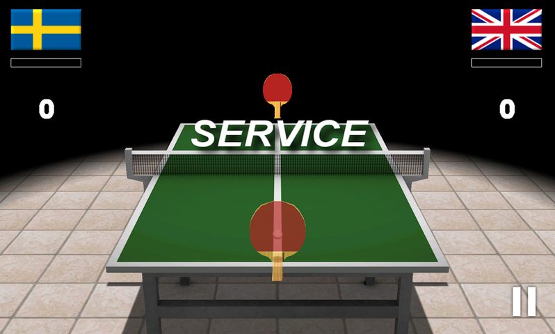 Screenshot 22: Virtual Table Tennis 3D