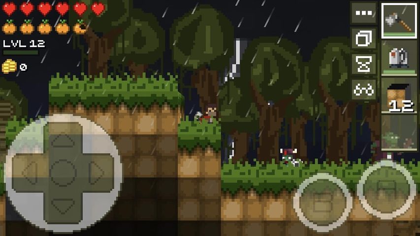 Screenshot 8: LostMiner: Build & Craft Game