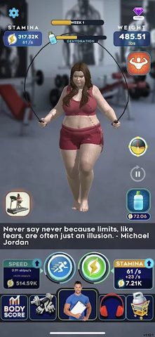 Screenshot 16: Idle Workout !
