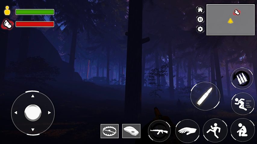 Screenshot 14: Bigfoot Hunting - Bigfoot Monster Hunter Game