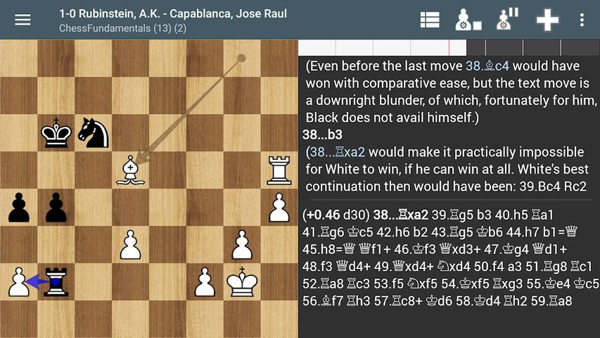 Screenshot 19: Chess PGN Master