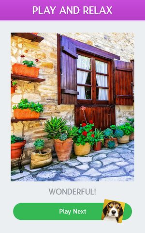 Screenshot 22: Stripes: Jigsaw Puzzles