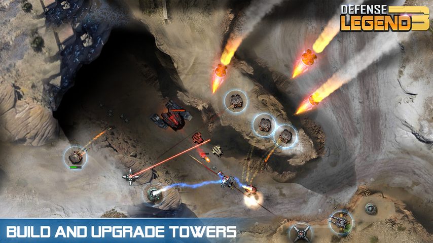 Screenshot 23: Defense Legend 3: Future War