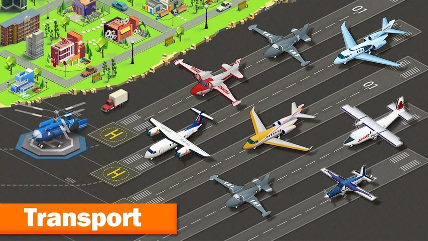 Screenshot 16: Plane City