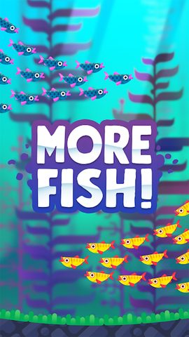 Captura 8: ¡Más Peces!