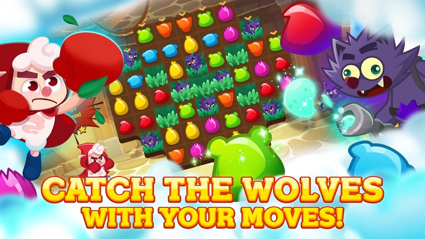 Screenshot 16: Tower Masters: Match 3 game