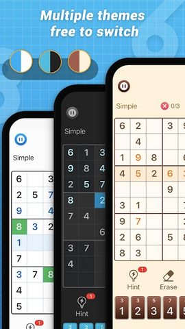Screenshot 6: Sudoku - Exercise your brain