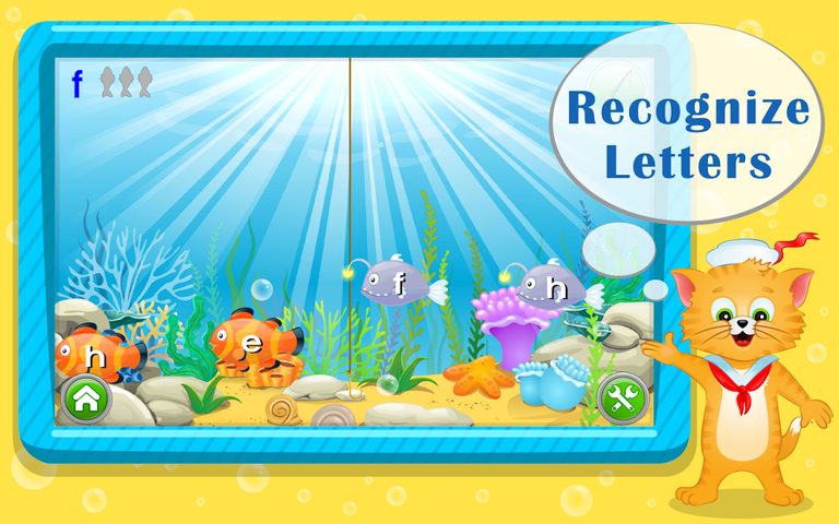Screenshot 8: Learn ABC Letters with Captain