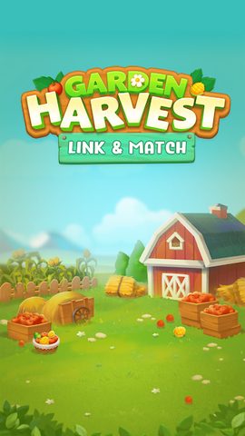 Screenshot 5: Garden Harvest Link Match