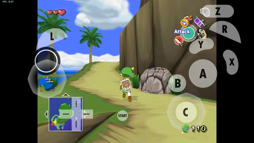 Screenshot 6: Dolphin Emulator