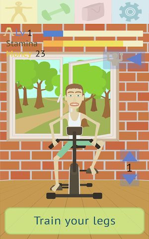 Screenshot 8: Muscle clicker: Gym game