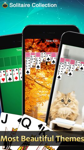 Screenshot 5: Solitaire Collection