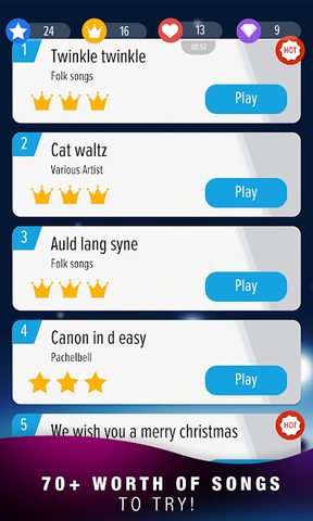 Screenshot 11: Piano Dream: Tap Music Tiles