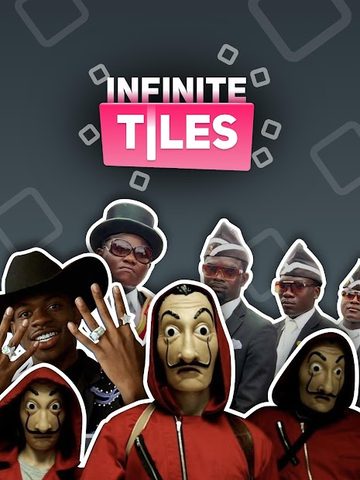 Screenshot 9: Infinite Tiles: EDM & Piano