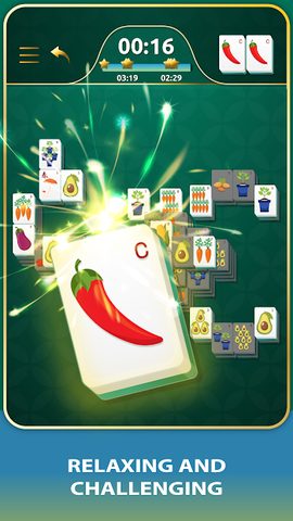 Screenshot 2: Mahjong Solitaire Games