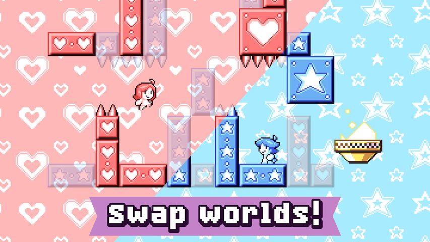 Screenshot 1: Heart Star