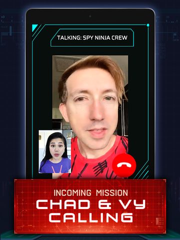 Screenshot 19: Spy Ninja Network - Chad & Vy