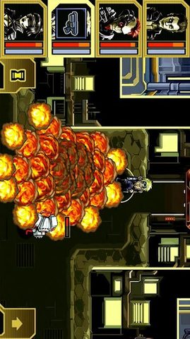Screenshot 1: Cyberlords - Arcology FREE