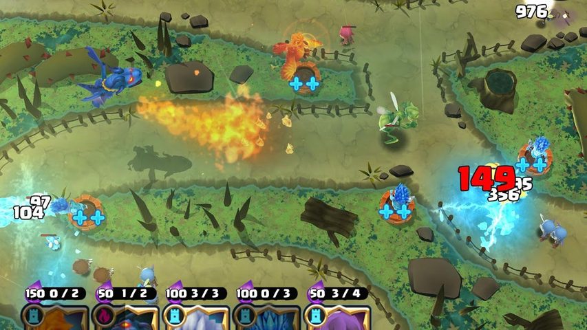 Screenshot 23: Beast Quest Ultimate Heroes