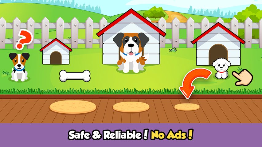 Screenshot 5: Baby Games: 2-4 year old Kids