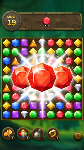Screenshot 11: Jewel Match3 Laser Puzzle