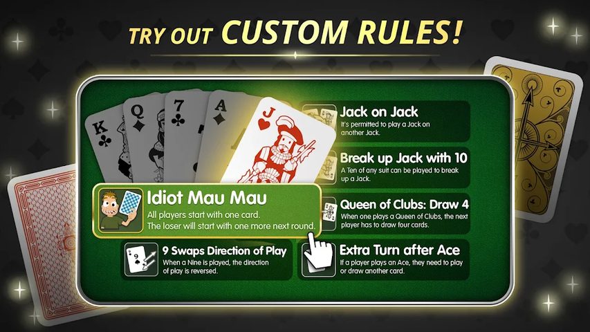 Screenshot 14: Crazy 8s - Mau Mau