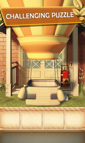 Screenshot 1: 100 Doors Seasons 2 - Puzzle Games, Logic Puzzles.