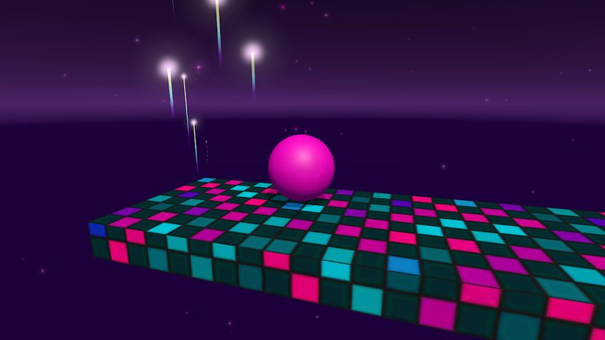 Screenshot 6: Marble Jump