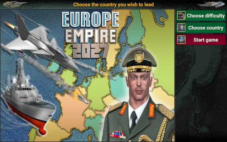 Screenshot 17: Europe Empire 2027