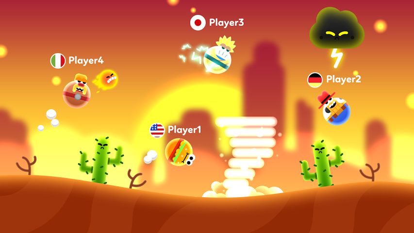 Screenshot 6: Bloop Go!