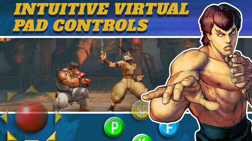 Screenshot 14: Street Fighter IV CE