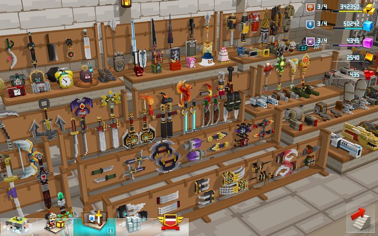 Screenshot 21: Craft Warriors