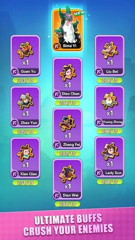Screenshot 10: Three Kingdoms Clash