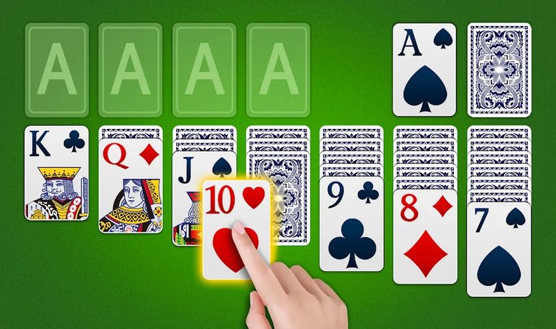 Screenshot 22: Solitaire