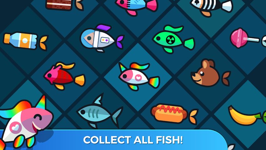 Screenshot 3: Idle Fish Aquarium