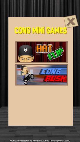 Screenshot 7: Itanong Mo Kay Cong