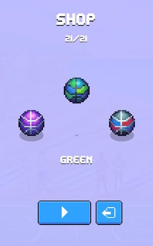 Screenshot 10: Bouncy Hoops